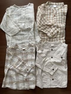 【専用】テータテート　シャツ　まとめ売りのサムネイル