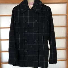 douceur チェックコートのサムネイル