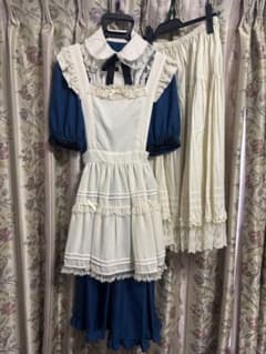 イノセントワールド 大人アリス 3セット - メルカリ