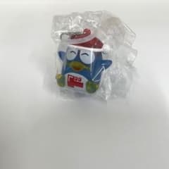 ドンペン・ドンコ めじるしキーホルダー カプセルトイ　にっこりドンペンのサムネイル