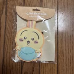 ちいかわ うさぎ ラバーラゲッジタグのサムネイル