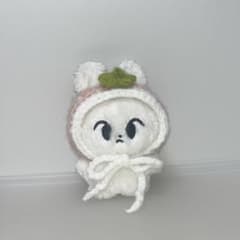 ハト 하또 NCT ドヨン 10cm ぬいぐるみ 服のサムネイル