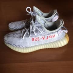 adidas YEEZY BOOST 350 V2 ブルーティントのサムネイル