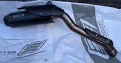 CL250 CL500 ARROW EXHAUST マフラー カスタム アロー CL250 CL500 ARROW EXHAUST マフラー カスタム アロー - メルカリ