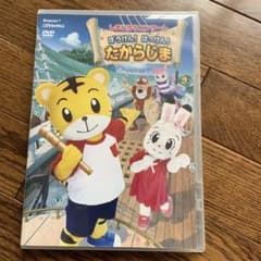 しまじろうDVDのサムネイル