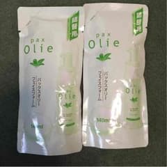 pax olie フェイスフォーム 詰め替え用のサムネイル