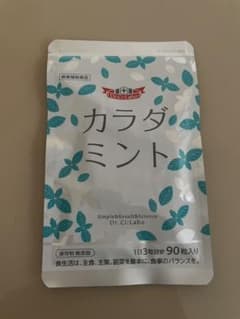 カラダミントのサムネイル