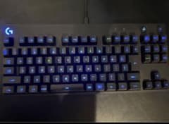 ロジクールG PRO Xキーボードのサムネイル