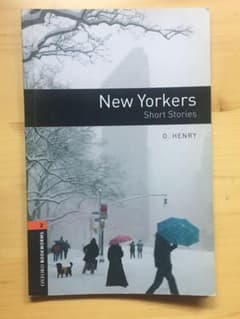 New Yorkers Stage 2 oxfordのサムネイル