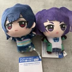 アイドルマスター　シャイニーカラーズ Team.Luna　ちびぐるみ