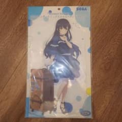 Summer Pockets　プラチナムザッカビッグアクリルスタンド　久島鴎