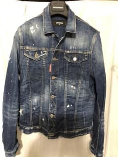 DSQUARED2 デニムジャケットのサムネイル