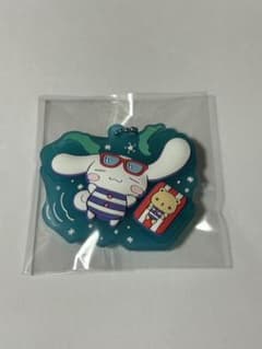 サンリオキャラクターズ　ぷっくりラバマスグミ7 シナモロールのサムネイル