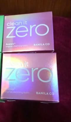 バニラコ【新品未開封】クレンジングバーム 180ml✖️4個 - メルカリ