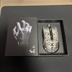 Finalmouse TenZ Sサイズ