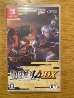 戦国無双4 DXのサムネイル