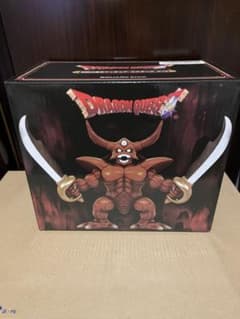 ドラゴンクエスト　エスターク　シドー　フィギュアのサムネイル