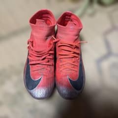 NIKE Mercurial CR7 サッカースパイクのサムネイル
