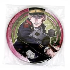ゴールデンカムイ展 コレクション缶バッジ 第2弾 宇佐美時重 - メルカリ