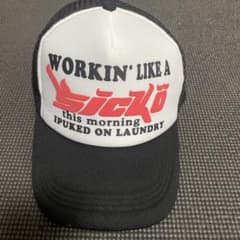 sicko メッシュキャップのサムネイル