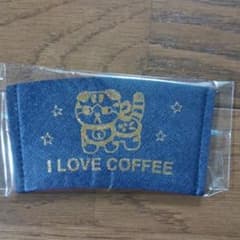 ３月のライオン金のブンちゃんカップスリーブのサムネイル