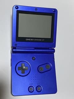 ゲームボーイアドバンスSPのサムネイル