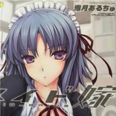 鬼月あるちゅ 単行本 メイド嫁のサムネイル