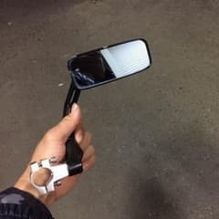 バイク用 ミラーのサムネイル