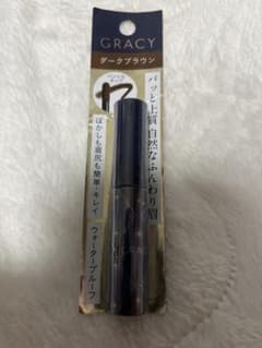 新品 グレイシィ チップオン パウダーアイブロウ ダークブラウン662のサムネイル