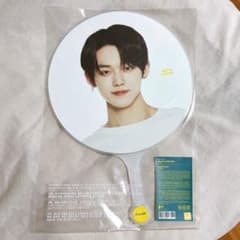 TXT うちわ ヨンジュンのサムネイル