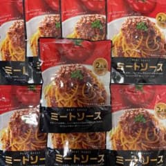★16人前★ミートソース 230g×8袋セットのサムネイル
