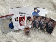 Snow Man 宮舘涼太 特典セットのサムネイル