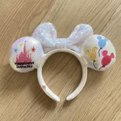 【即日発送】❤️早い者勝ち❤️ディズニー カチューシャ スパンコールのサムネイル