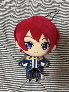 あんスタ あんさんぶるスターズ 朱桜司 新衣装ぬいぐるみ ぬい服付き
