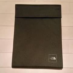 ノースフェイス　シャトルドキュメントホルダー　A４サイズ書類入れのサムネイル
