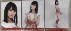 乃木坂46 鈴木絢音　生写真コンプのサムネイル