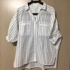 Arisu様専用☆ジーナシス☆ワイドシャツのサムネイル