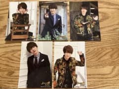 深澤辰哉　ジャニーズオールスターズアイランドフォトセットのサムネイル