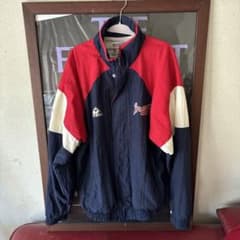 APEX ONE MLB Atlanta Braves ジャケット Mのサムネイル