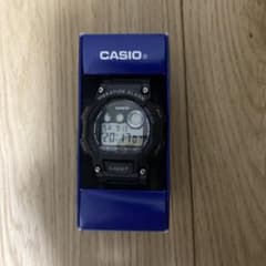 CASIO デジタル腕時計 振動アラームのサムネイル