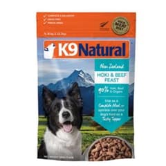 k9ホキ500g✖️2個セットのサムネイル