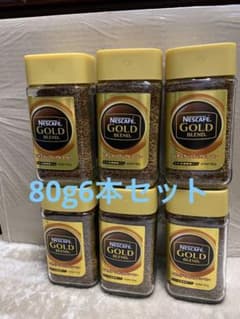 ネスカフェ ゴールドブレンド 80g 瓶のサムネイル
