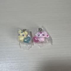푸치큐아 메지루시 액세서리 Heart Collection 미뿌루