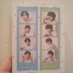 なにわ男子　1stLoveのサムネイル