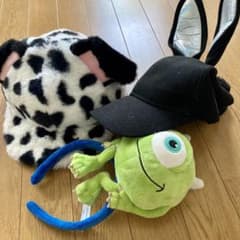 ディズニーランド ディズニーシー 帽子 カチューシャ マイク - メルカリ