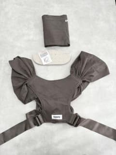 【美品】コニー抱っこ紐 Konny Baby Carrier Flex モカのサムネイル