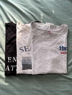Tシャツ　3枚セットのサムネイル