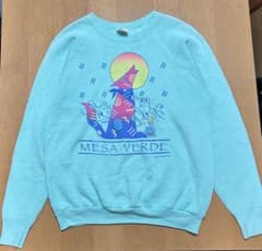 Fruit of the Loom MESA VERDE スウェット Lのサムネイル