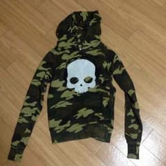 ハイドロゲン パーカーxsのサムネイル