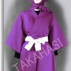 忍たま乱太郎 コスプレ衣装 四年のサムネイル